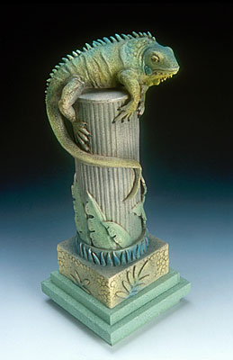 Iguana Column