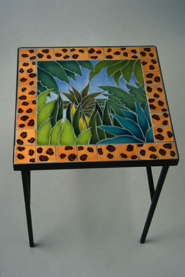 Jungle Table